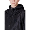Black Polyamide Jacket