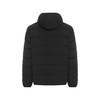 Black Nylon Jacket