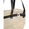 palm shoulder women's bag