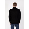 Black Wool Sweater