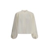 silk women's blouse