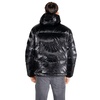 Black Polyester Jacket