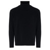 Black Wool Sweater