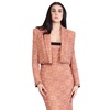 Pink Cotton Suits & Blazer