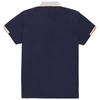 Refrigiwear Blue Cotton Polo Shirt