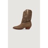 leather women's boot