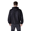 Black Polyamide Jacket
