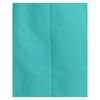 Elegant Satin Dress with Square Neckline