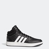 men's  hoops 3.0 mid classic vintage shoes