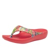 women's ode sandal in itchycoo