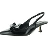 kasti womens slip on pointed toe slingback sandals