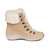women's jodie fur winter boot in ivory
