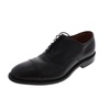 park avenue mens leather dress cap toe oxfords