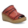 women's nelson wedge sandals in mars