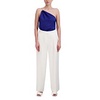 womens chain polyester bodysuit