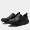 women's shift lead shoes in black out