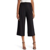 womens stretch rayon wide leg pants