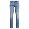 extra-slim-fit jeans in bright-blue comfort-stretch denim