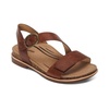 women tamara sandal in walnut