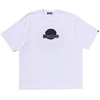 ape head bape relaxed fit tee mens