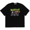 bape car graphic tee mens