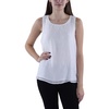 womens beaded tank shell