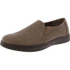 womens comfort insole manmade loafers