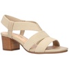 jodi womens slingback peep toe strappy sandals