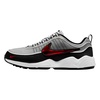 air zoom spiridon sp metallic silver/sport red  hf9117-001 men's