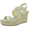 wendi womens wedge slip on heels