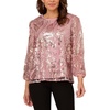womens embellished shirt blouse