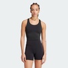 women's  all me medium-support long line bra tank top