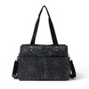 women's the only bag tote bag with crossbody strap