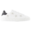 la greca sneakers -  - canvas - white