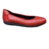 women's sh shoes in chili red