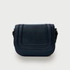 the mimi tan leather bag