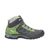 women's falcon gv hiking boots in graphite/graphite/english ivy