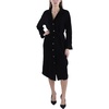 womens collared knee-length shirtdress