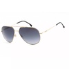 men's 274/s sunglasses in gold / grey shaded