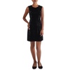 womens sequin shift cocktail and party dress