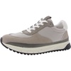 womens lace-up casual and fashion sneakers