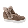 women's shantell boot in taupe