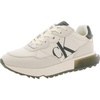 magalee womens faux leather lifestyle casual and fashion sneakers