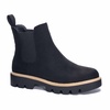 women's piper boots in black
