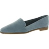 veadith 2.0 womens solid leather loafers