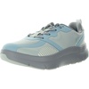 solstyce womens lace-up knit casual and fashion sneakers