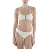 womens metallic hipster swim bottom separates