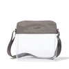 women's clear stadium crossbody bag