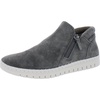 camberly womens suede zip up booties