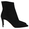 matignon boots in black suede